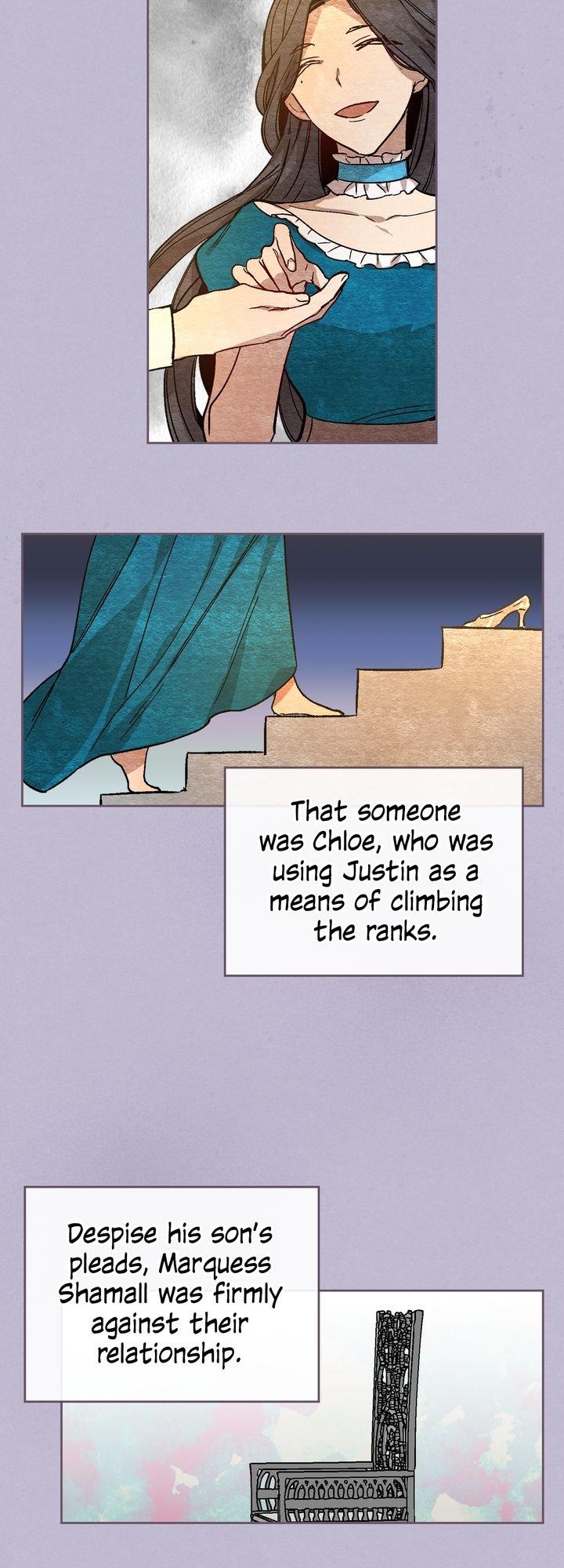 The Reason Why Raeliana Ended up at the Duke's Mansion Chapter 59 page 25 - Chapter 59