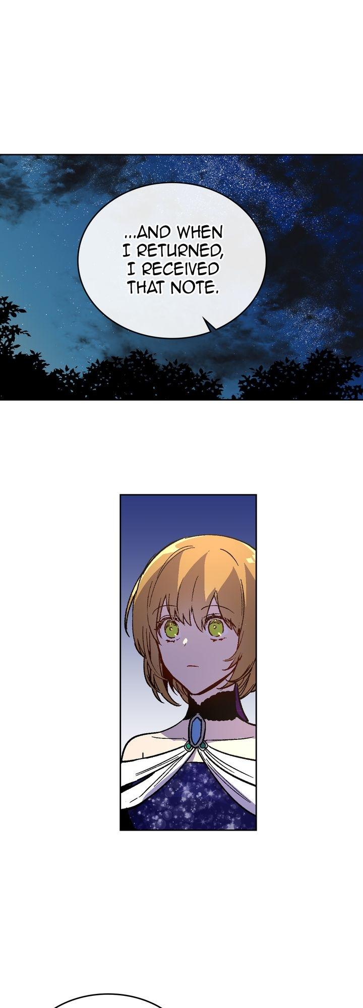 The Reason Why Raeliana Ended up at the Duke's Mansion Chapter 59 page 28 - Chapter 59