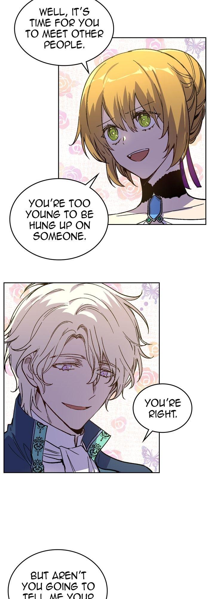 The Reason Why Raeliana Ended up at the Duke's Mansion Chapter 59 page 29 - Chapter 59