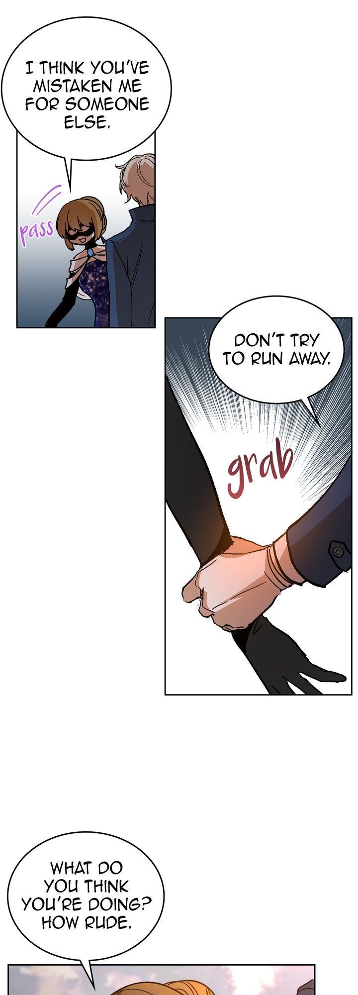 The Reason Why Raeliana Ended up at the Duke's Mansion Chapter 59 page 3 - Chapter 59