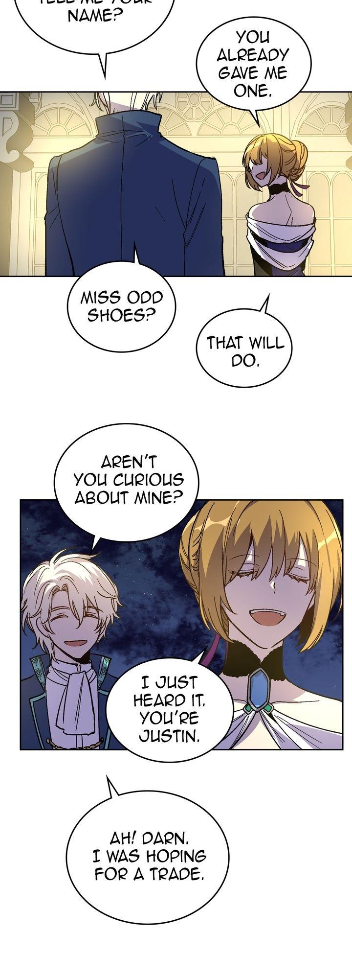 The Reason Why Raeliana Ended up at the Duke's Mansion Chapter 59 page 30 - Chapter 59