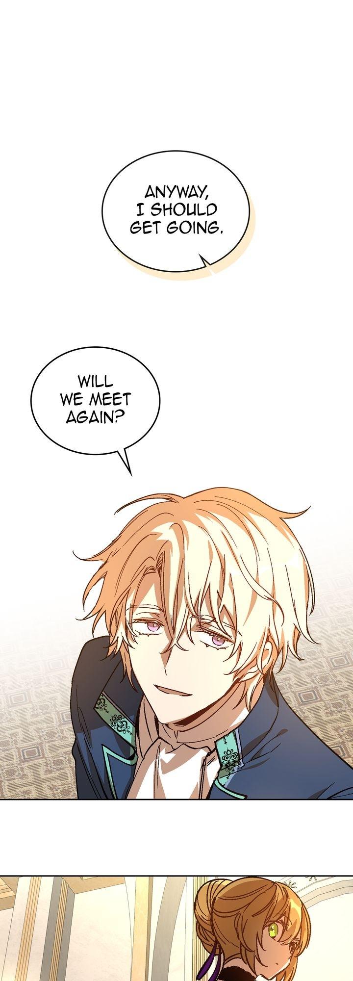 The Reason Why Raeliana Ended up at the Duke's Mansion Chapter 59 page 31 - Chapter 59