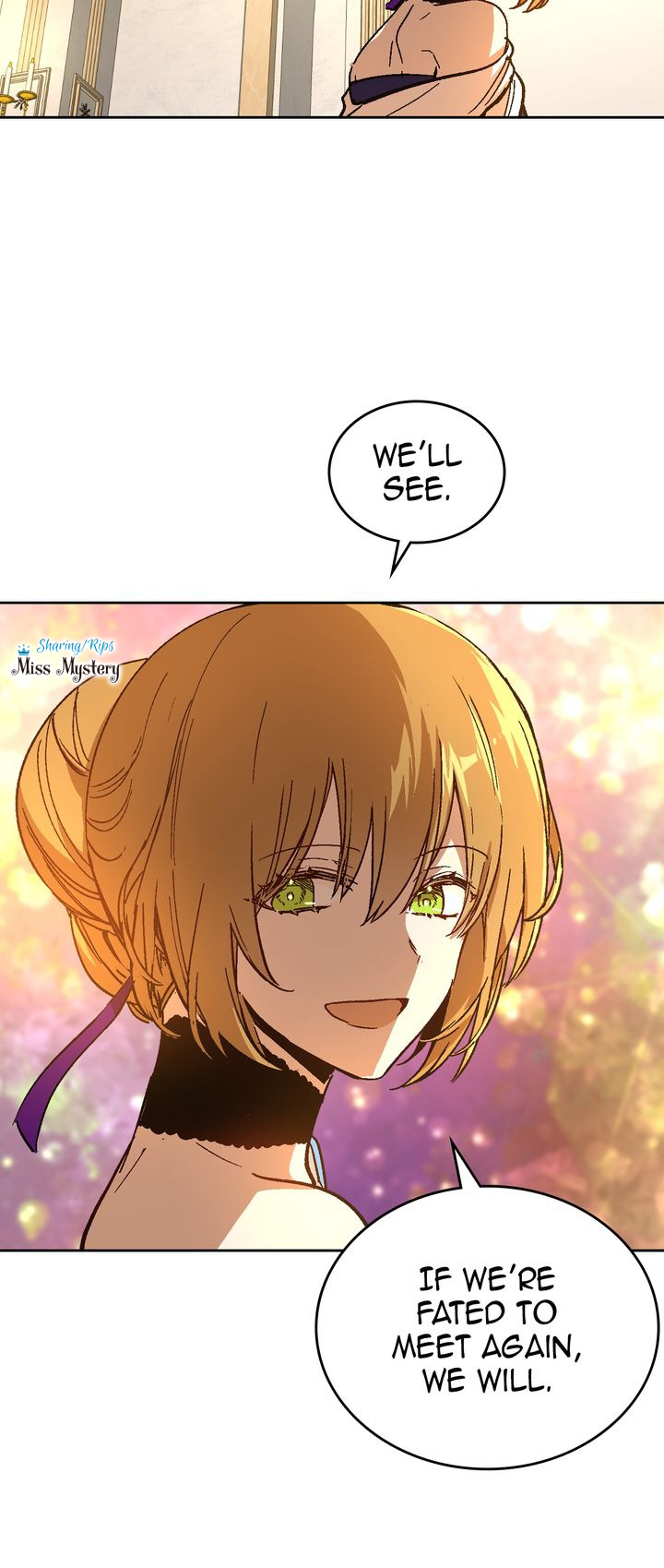 The Reason Why Raeliana Ended up at the Duke's Mansion Chapter 59 page 32 - Chapter 59