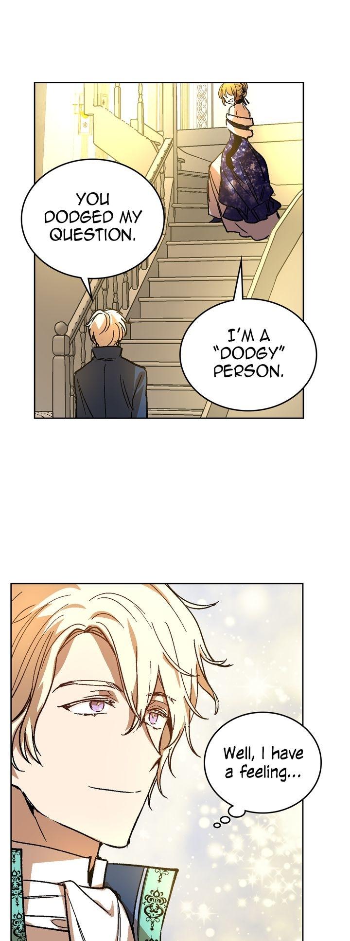 The Reason Why Raeliana Ended up at the Duke's Mansion Chapter 59 page 33 - Chapter 59
