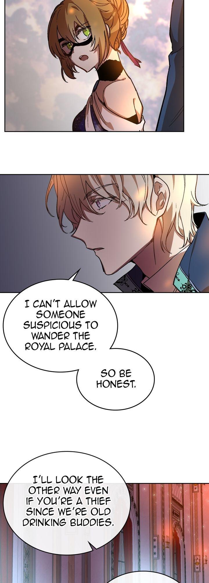 The Reason Why Raeliana Ended up at the Duke's Mansion Chapter 59 page 4 - Chapter 59