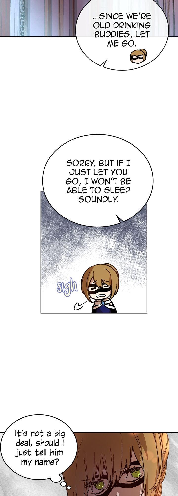 The Reason Why Raeliana Ended up at the Duke's Mansion Chapter 59 page 5 - Chapter 59