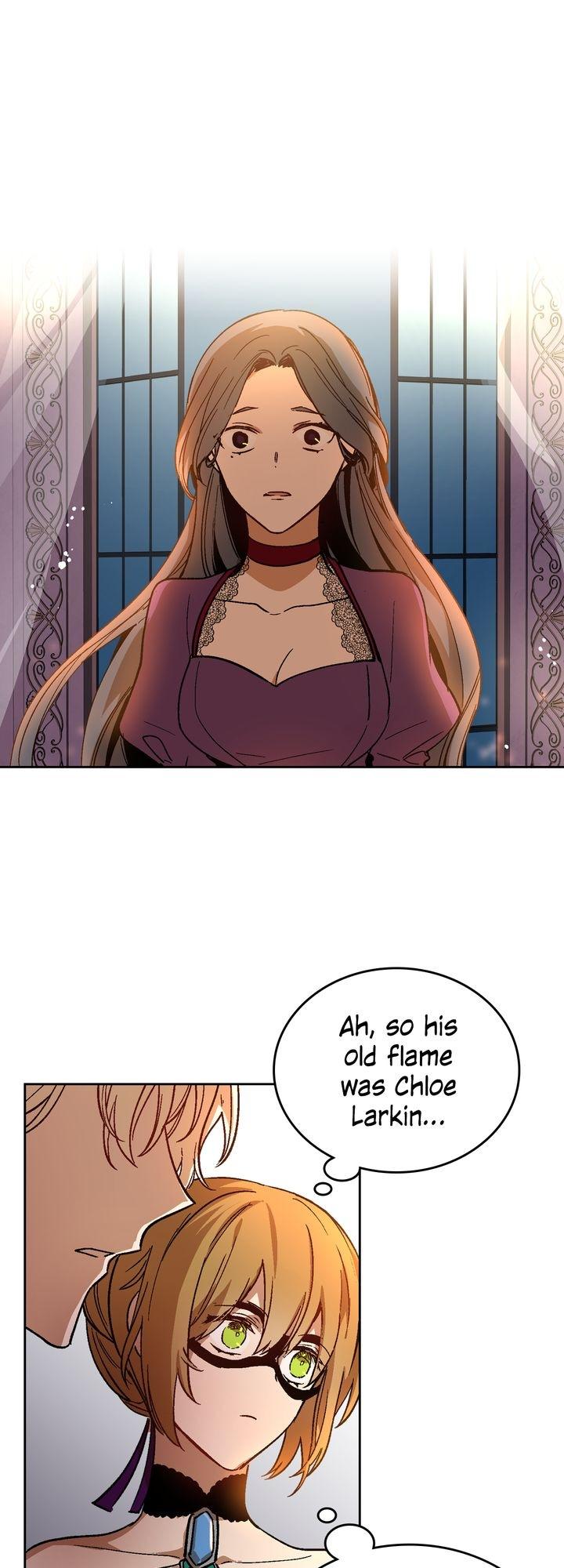 The Reason Why Raeliana Ended up at the Duke's Mansion Chapter 59 page 8 - Chapter 59