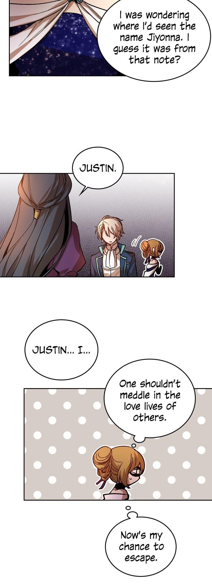The Reason Why Raeliana Ended up at the Duke's Mansion Chapter 59 page 9 - Chapter 59