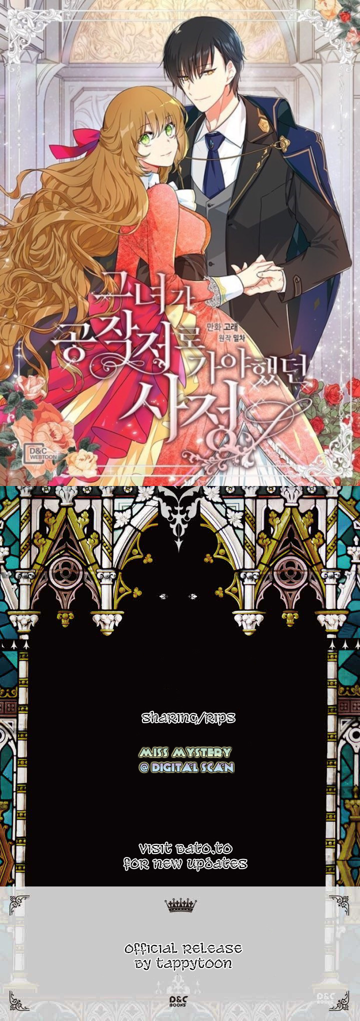 The Reason Why Raeliana Ended up at the Duke's Mansion Chapter 6 page 1 - Chapter 6