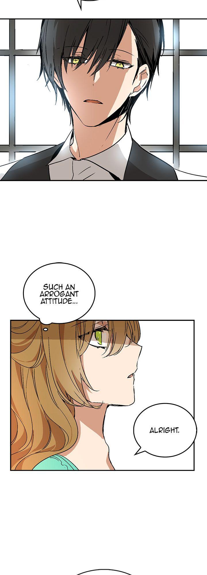 The Reason Why Raeliana Ended up at the Duke's Mansion Chapter 6 page 11 - Chapter 6