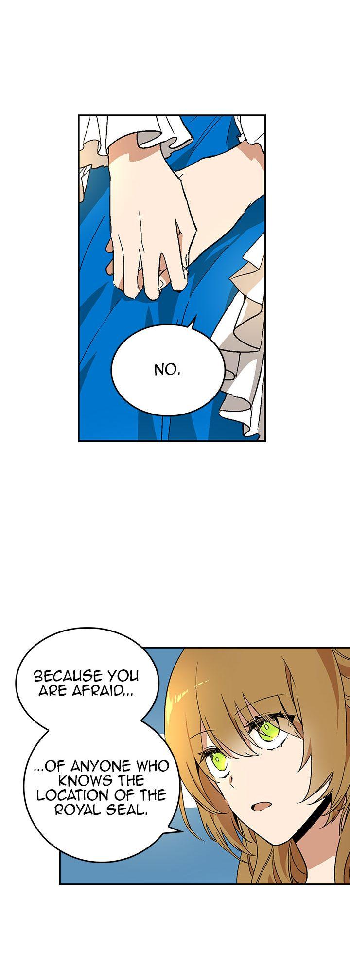 The Reason Why Raeliana Ended up at the Duke's Mansion Chapter 6 page 13 - Chapter 6