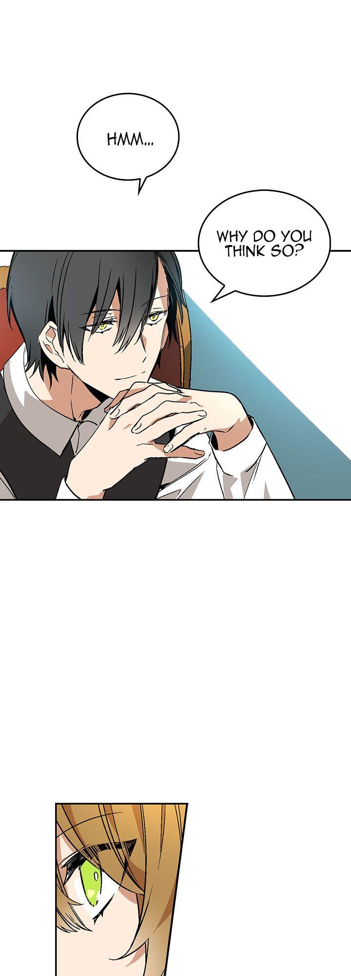 The Reason Why Raeliana Ended up at the Duke's Mansion Chapter 6 page 14 - Chapter 6