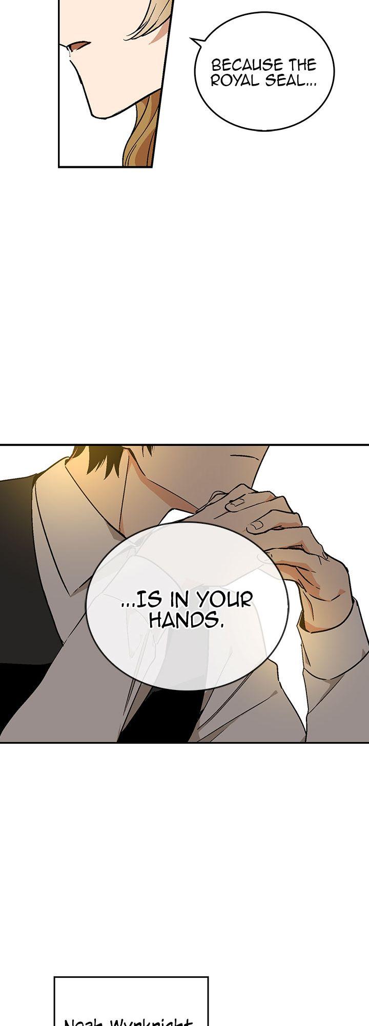 The Reason Why Raeliana Ended up at the Duke's Mansion Chapter 6 page 15 - Chapter 6