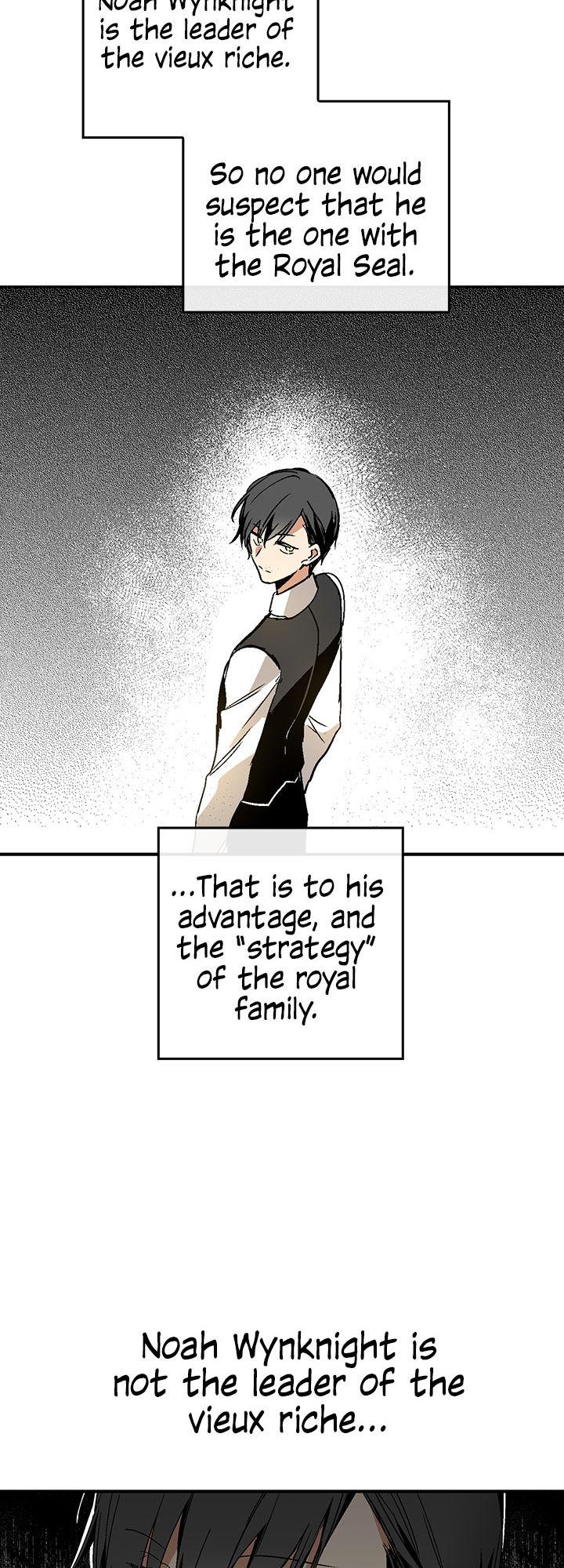 The Reason Why Raeliana Ended up at the Duke's Mansion Chapter 6 page 16 - Chapter 6