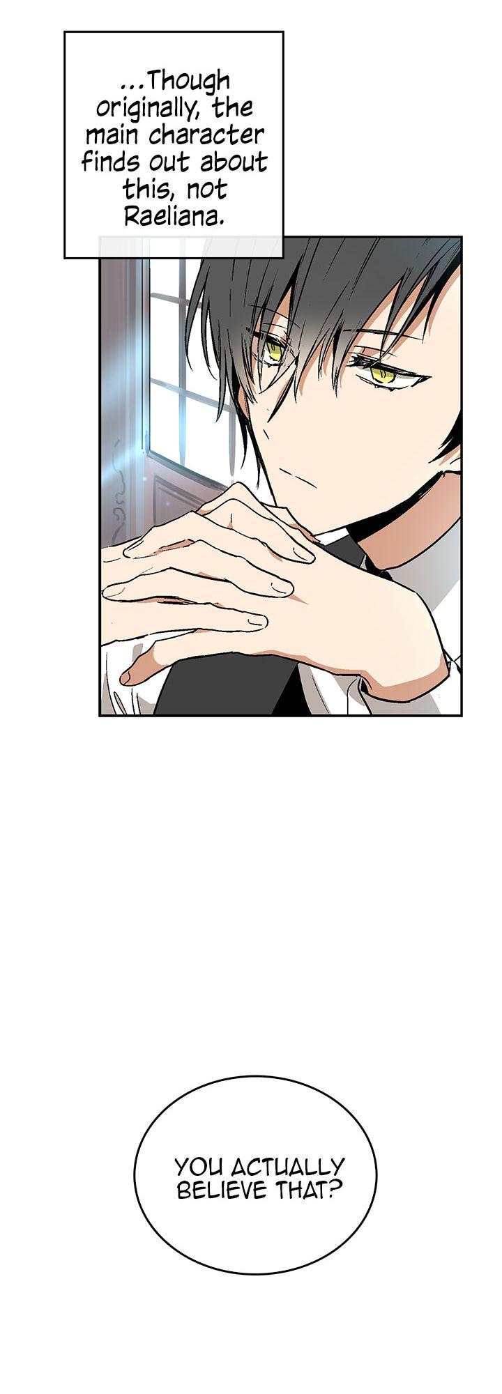 The Reason Why Raeliana Ended up at the Duke's Mansion Chapter 6 page 18 - Chapter 6