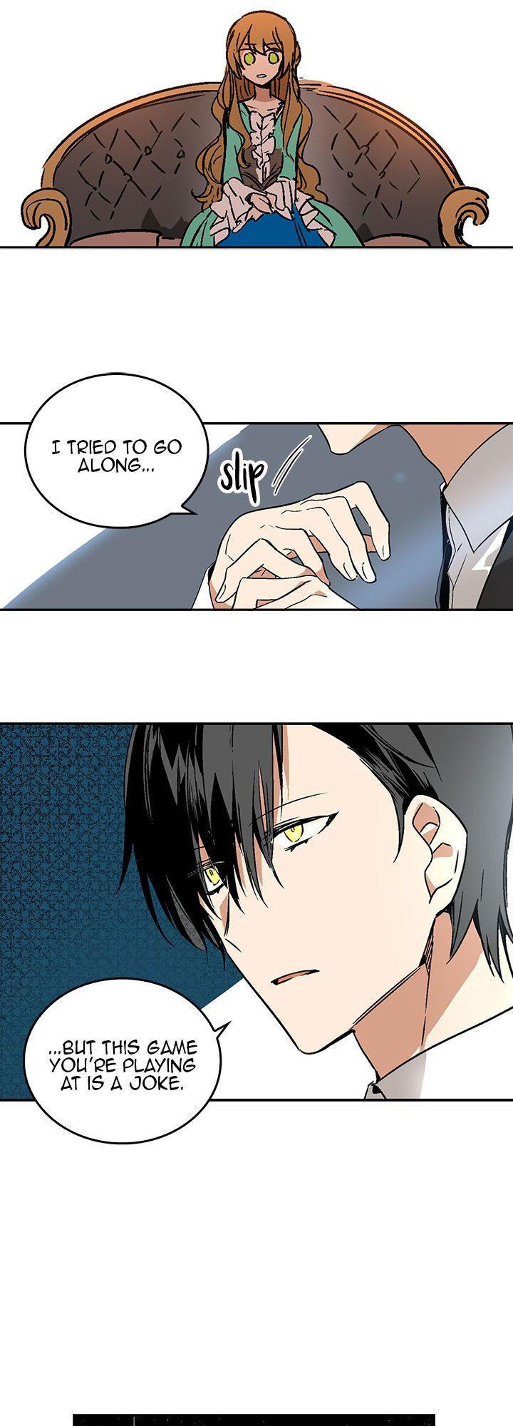 The Reason Why Raeliana Ended up at the Duke's Mansion Chapter 6 page 19 - Chapter 6