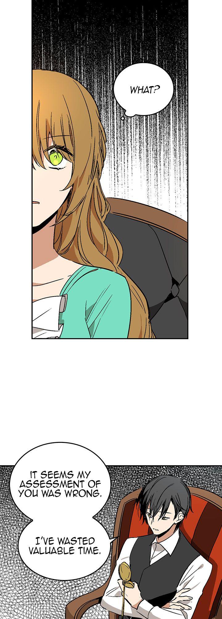 The Reason Why Raeliana Ended up at the Duke's Mansion Chapter 6 page 20 - Chapter 6