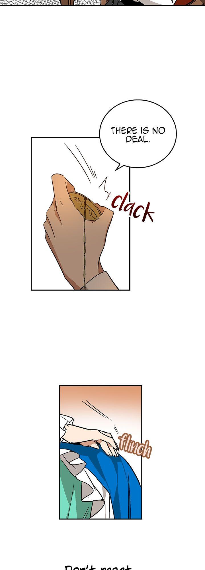 The Reason Why Raeliana Ended up at the Duke's Mansion Chapter 6 page 21 - Chapter 6