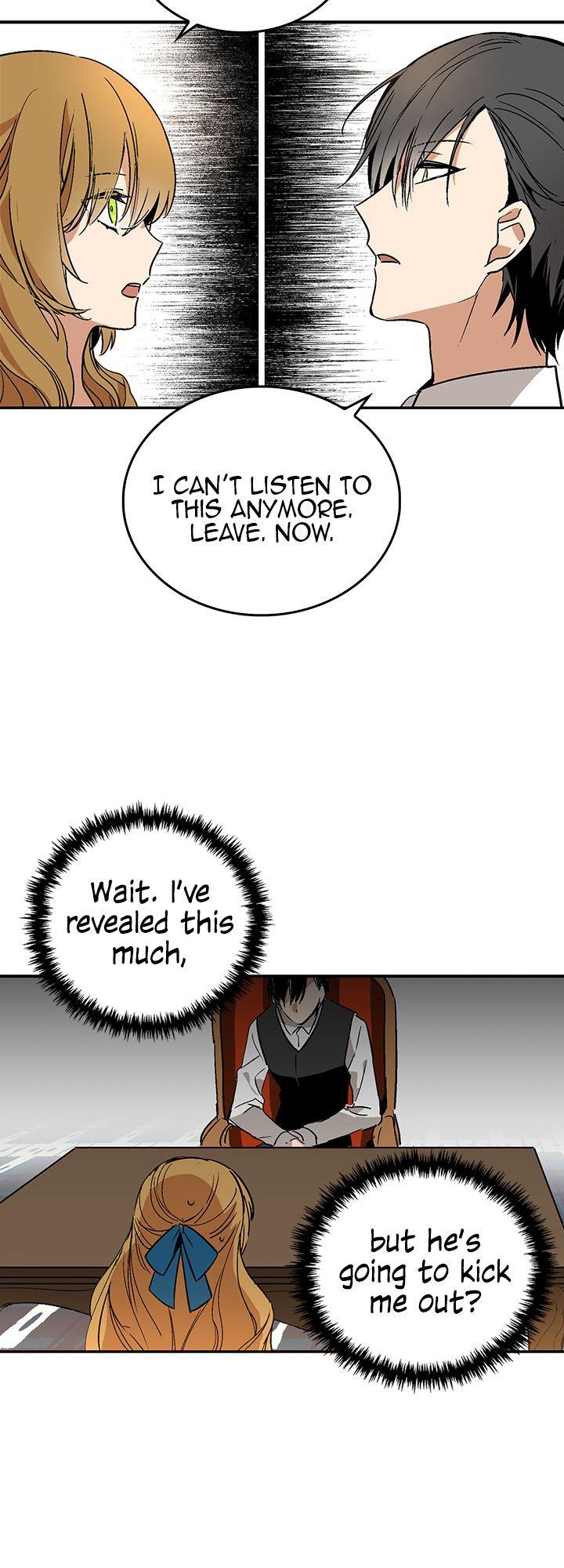 The Reason Why Raeliana Ended up at the Duke's Mansion Chapter 6 page 23 - Chapter 6