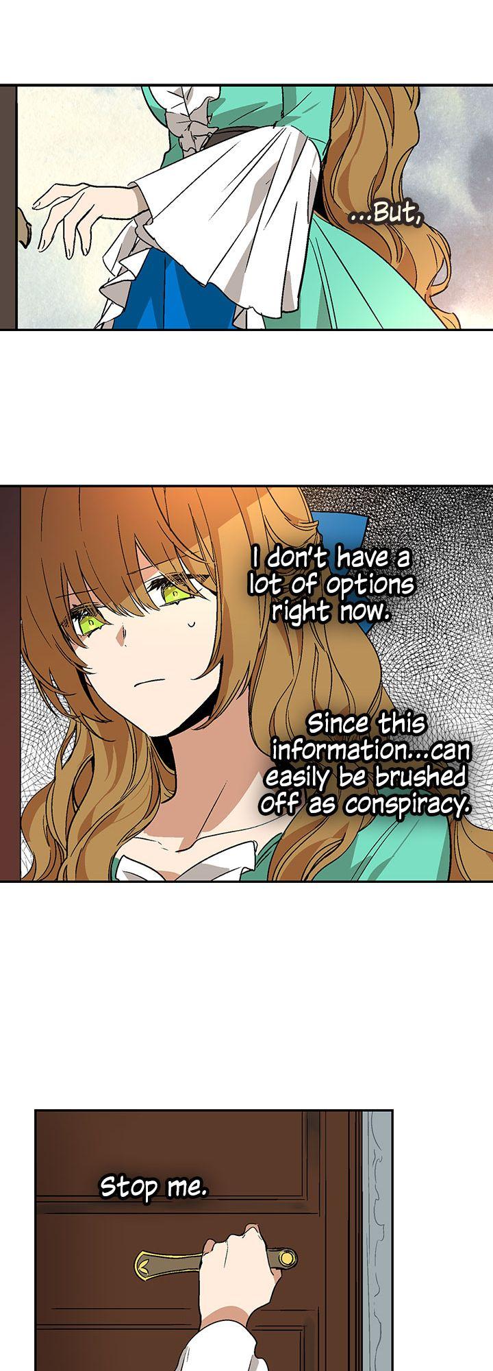 The Reason Why Raeliana Ended up at the Duke's Mansion Chapter 6 page 26 - Chapter 6