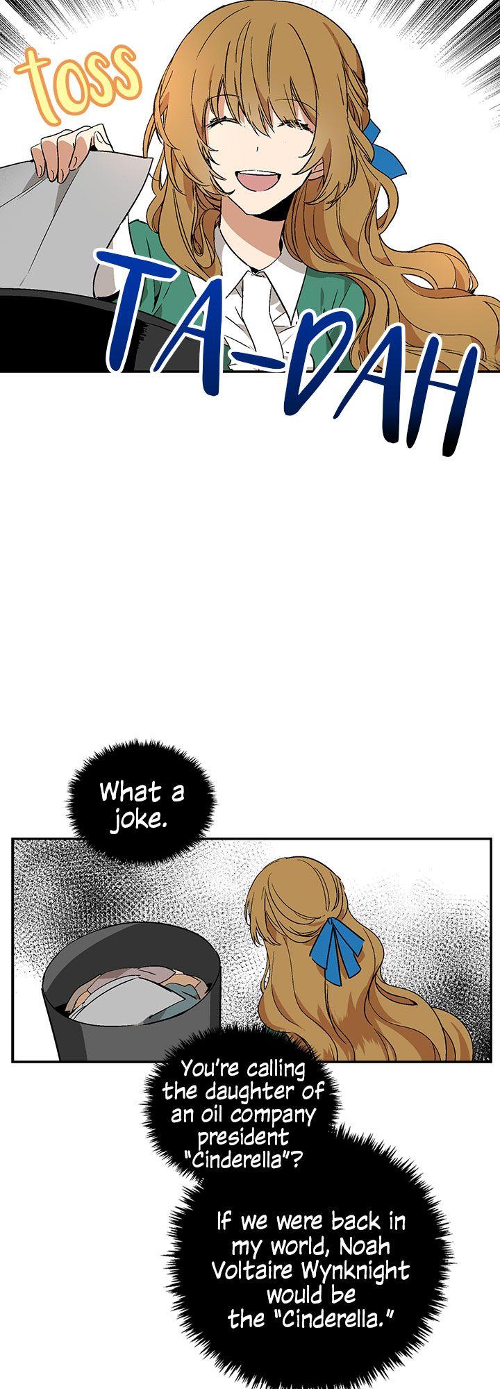 The Reason Why Raeliana Ended up at the Duke's Mansion Chapter 6 page 3 - Chapter 6