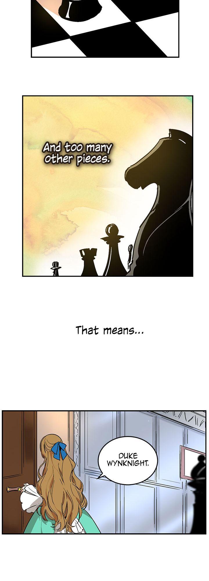 The Reason Why Raeliana Ended up at the Duke's Mansion Chapter 6 page 30 - Chapter 6