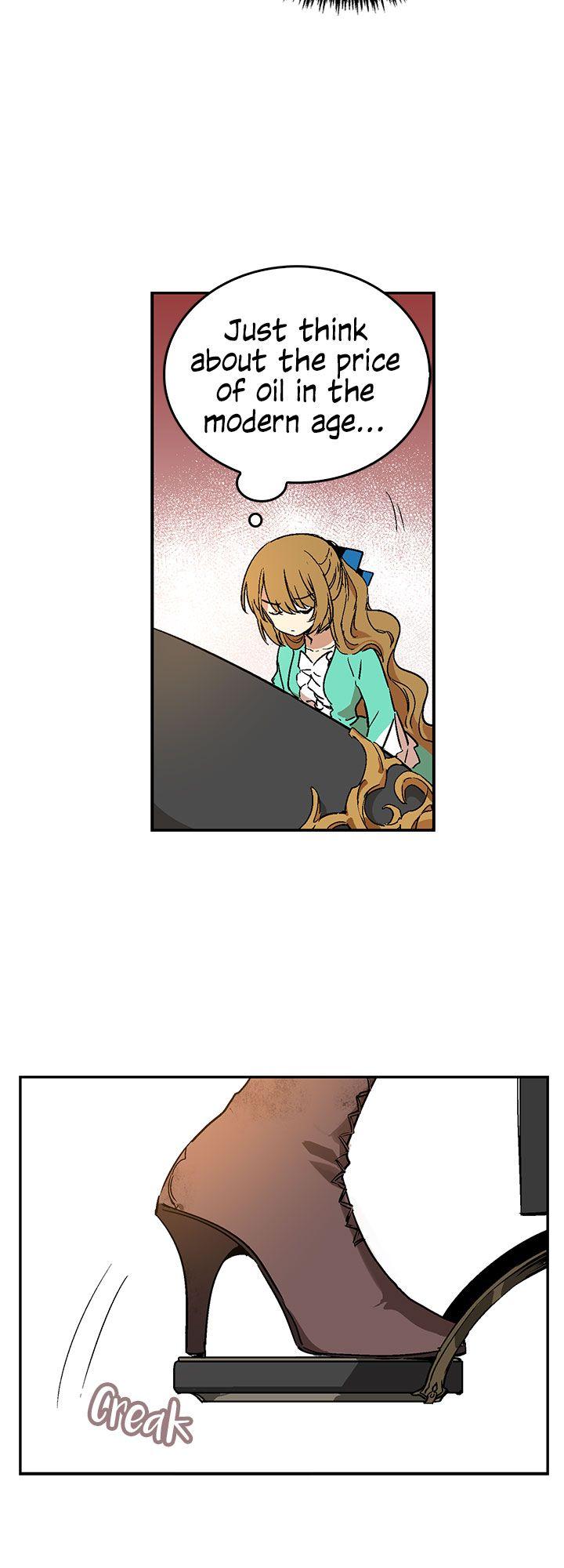 The Reason Why Raeliana Ended up at the Duke's Mansion Chapter 6 page 4 - Chapter 6