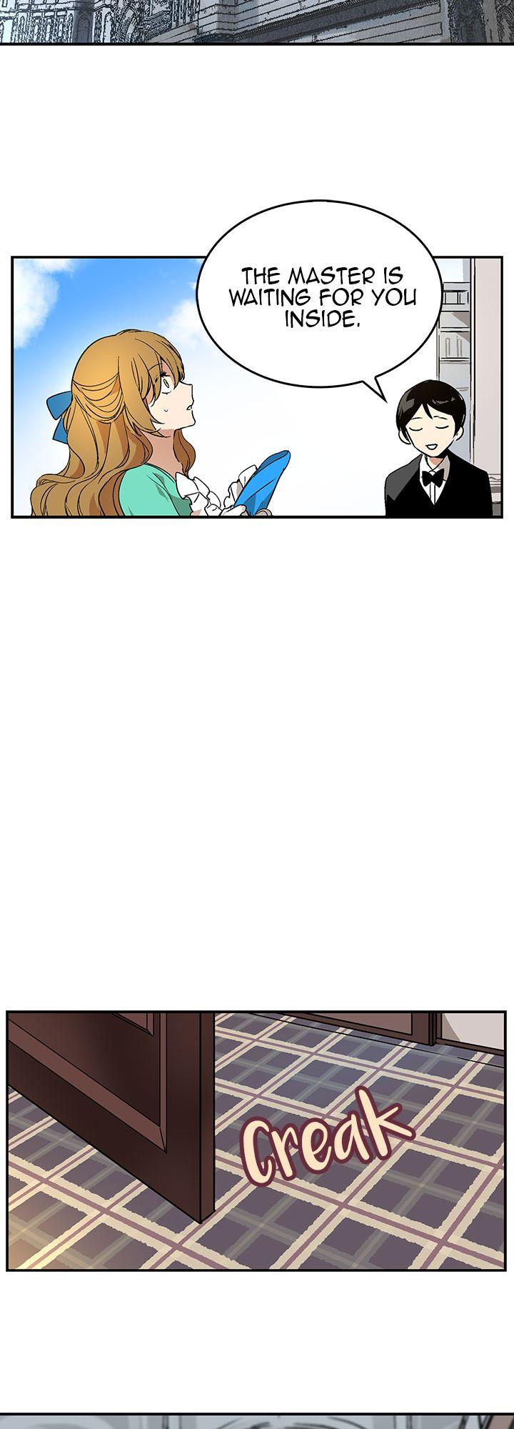The Reason Why Raeliana Ended up at the Duke's Mansion Chapter 6 page 7 - Chapter 6