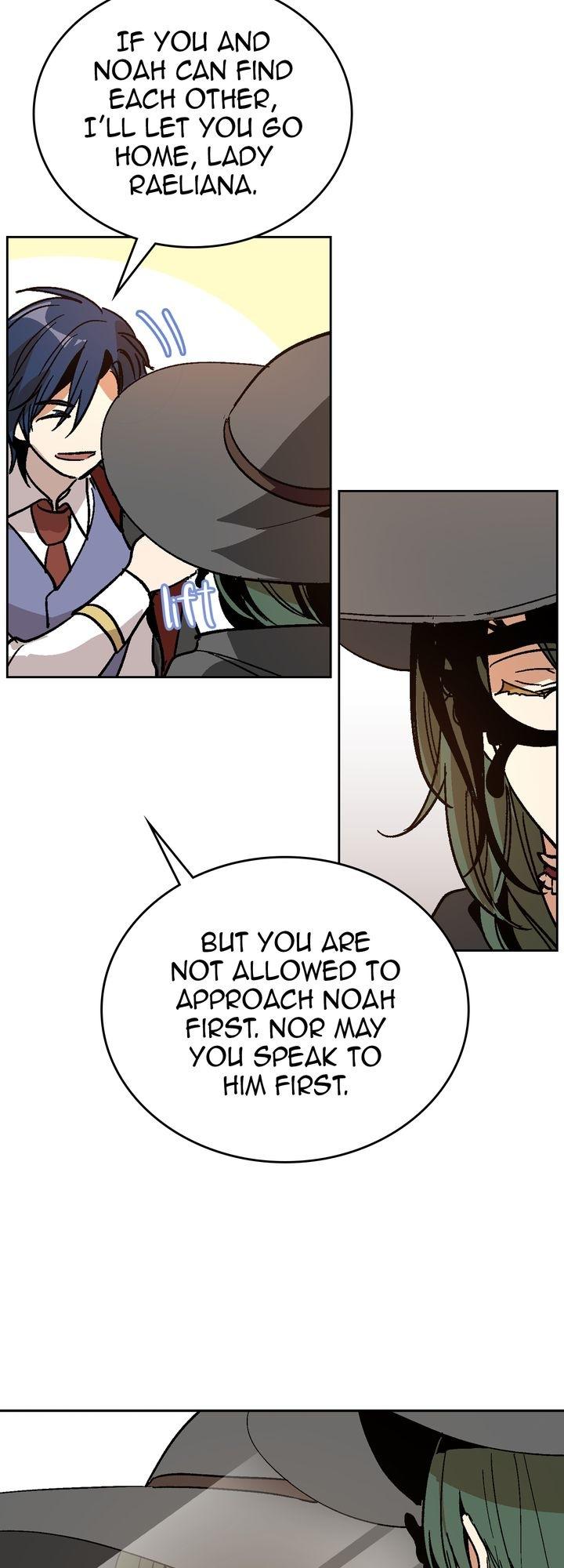 The Reason Why Raeliana Ended up at the Duke's Mansion Chapter 60 page 10 - Chapter 60