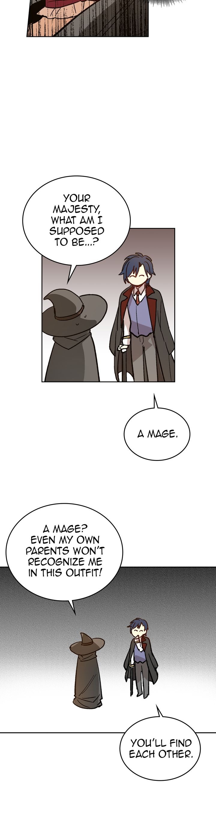 The Reason Why Raeliana Ended up at the Duke's Mansion Chapter 60 page 12 - Chapter 60