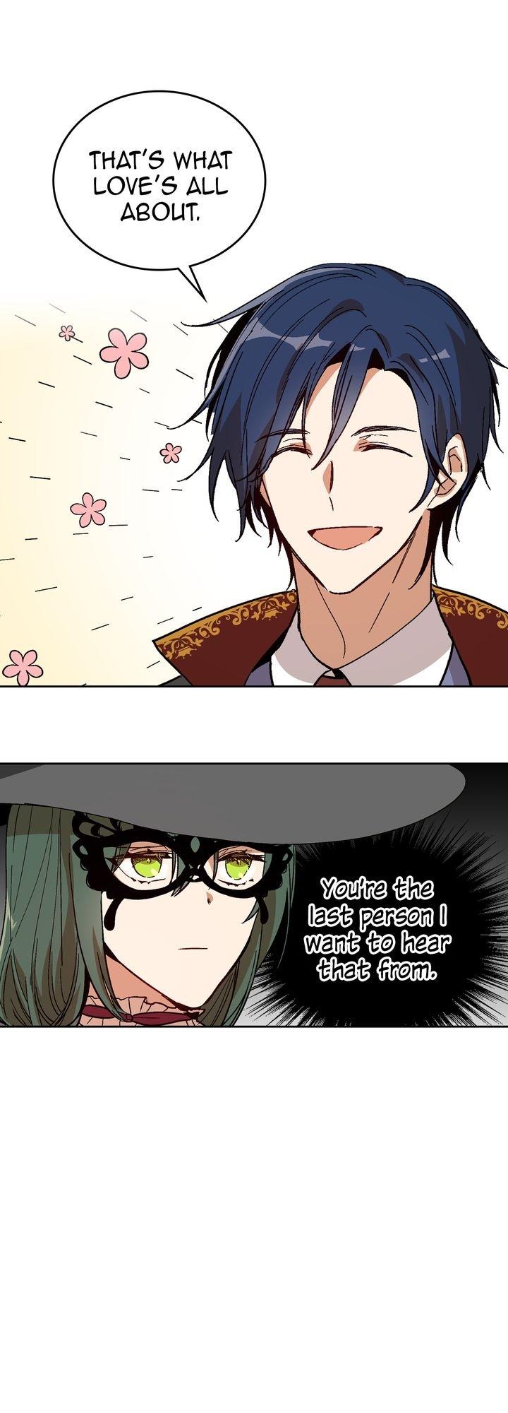 The Reason Why Raeliana Ended up at the Duke's Mansion Chapter 60 page 13 - Chapter 60
