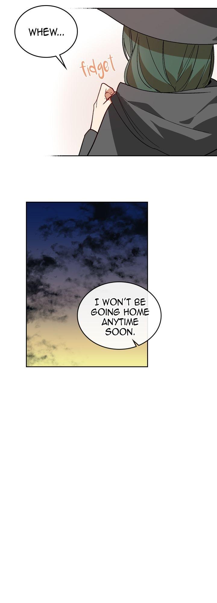 The Reason Why Raeliana Ended up at the Duke's Mansion Chapter 60 page 14 - Chapter 60