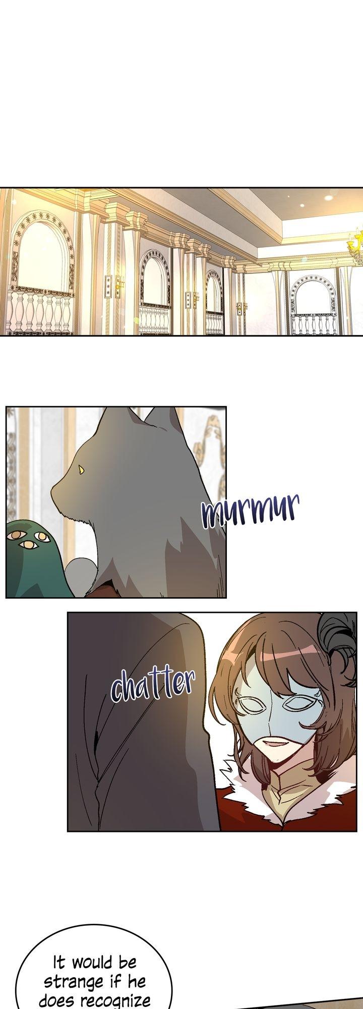 The Reason Why Raeliana Ended up at the Duke's Mansion Chapter 60 page 15 - Chapter 60