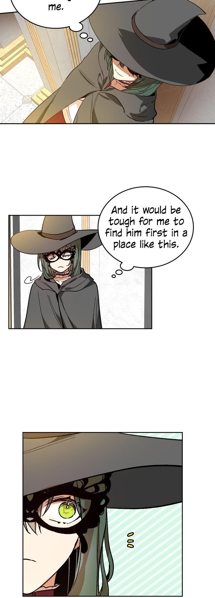 The Reason Why Raeliana Ended up at the Duke's Mansion Chapter 60 page 16 - Chapter 60