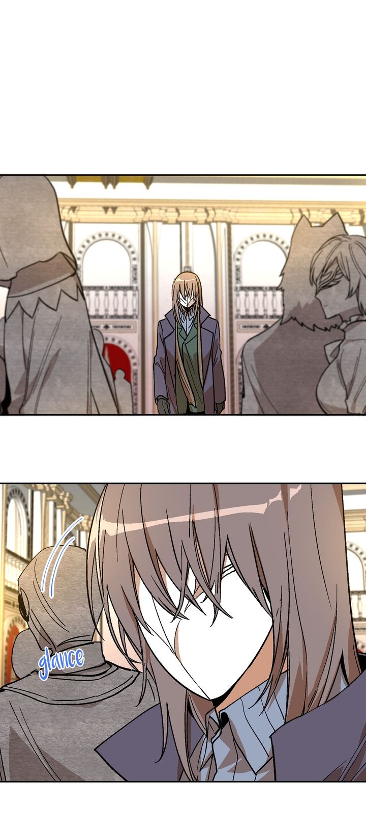 The Reason Why Raeliana Ended up at the Duke's Mansion Chapter 60 page 17 - Chapter 60