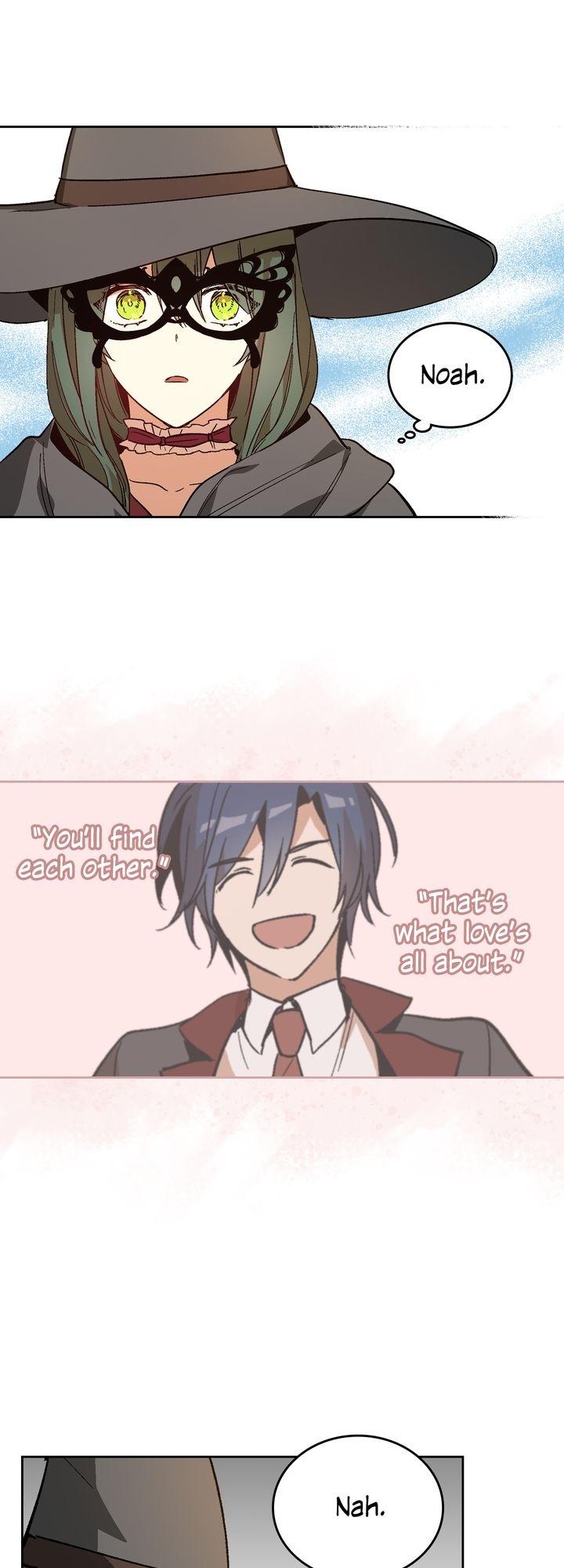 The Reason Why Raeliana Ended up at the Duke's Mansion Chapter 60 page 18 - Chapter 60