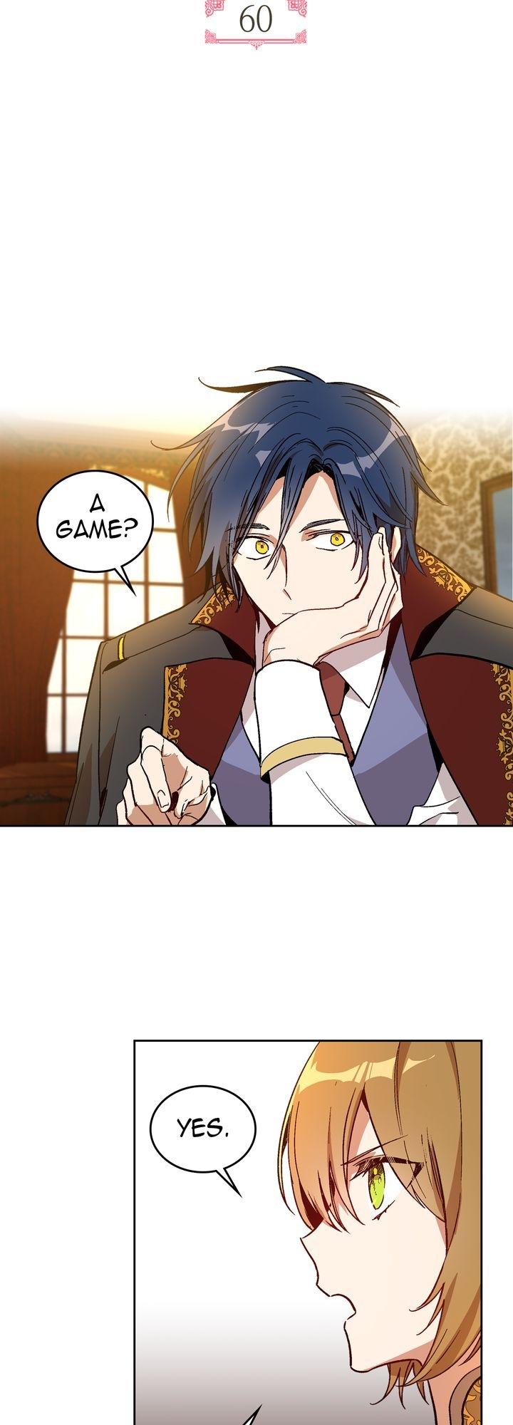The Reason Why Raeliana Ended up at the Duke's Mansion Chapter 60 page 2 - Chapter 60