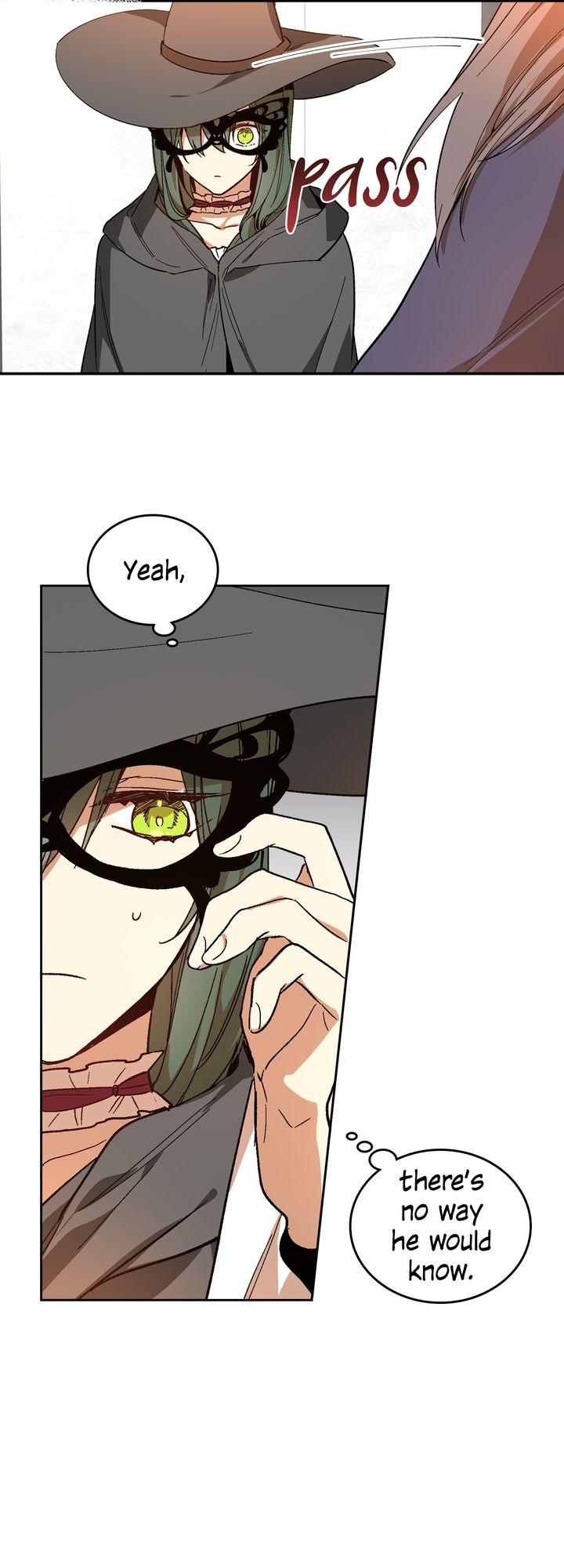 The Reason Why Raeliana Ended up at the Duke's Mansion Chapter 60 page 20 - Chapter 60