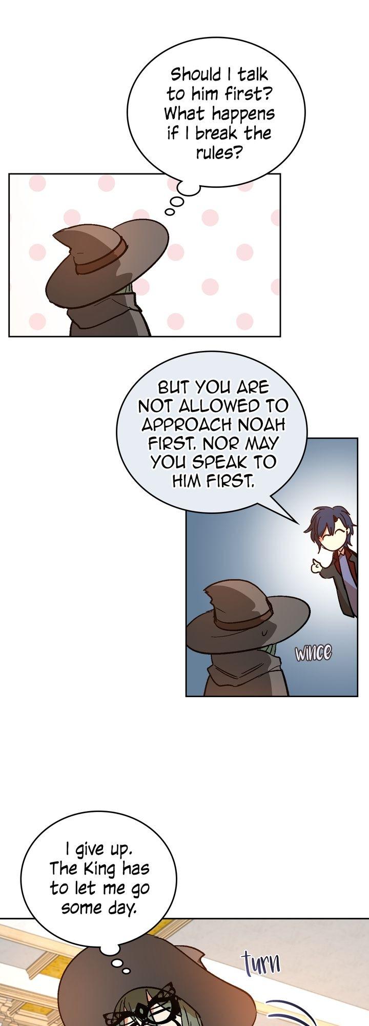 The Reason Why Raeliana Ended up at the Duke's Mansion Chapter 60 page 21 - Chapter 60