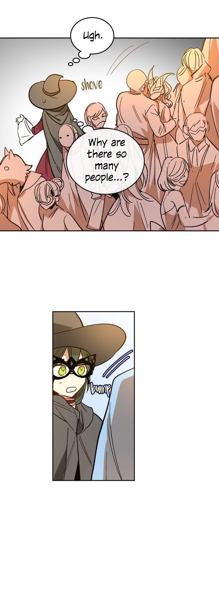 The Reason Why Raeliana Ended up at the Duke's Mansion Chapter 60 page 23 - Chapter 60
