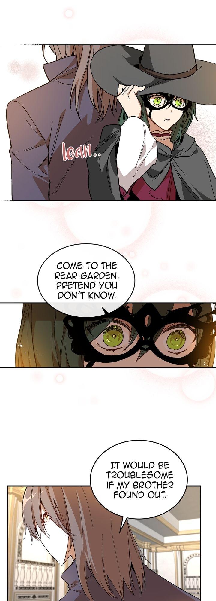 The Reason Why Raeliana Ended up at the Duke's Mansion Chapter 60 page 24 - Chapter 60