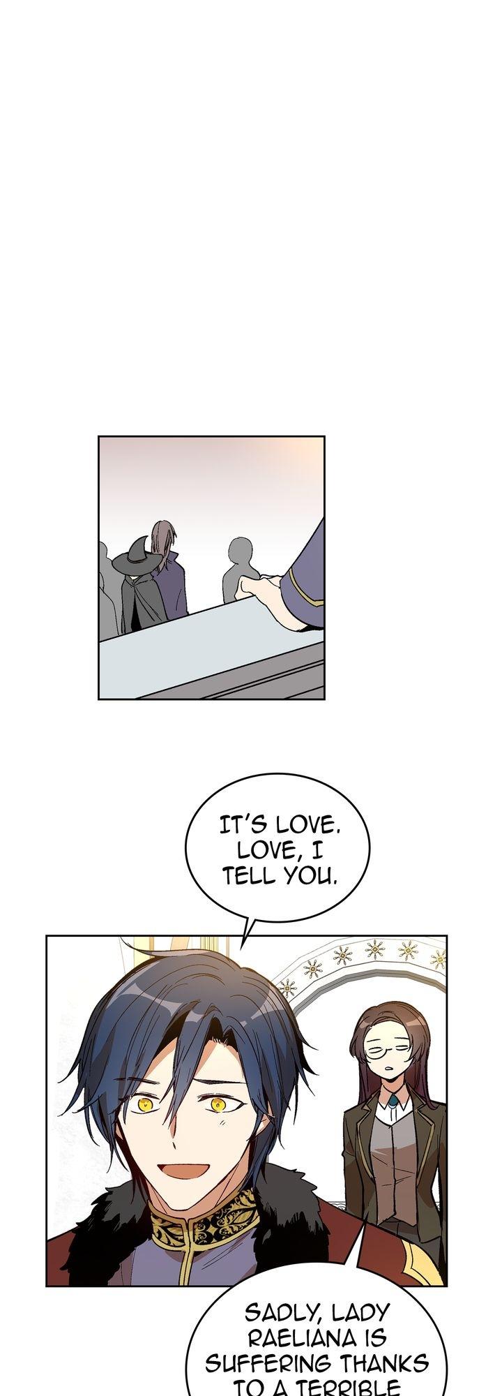 The Reason Why Raeliana Ended up at the Duke's Mansion Chapter 60 page 28 - Chapter 60