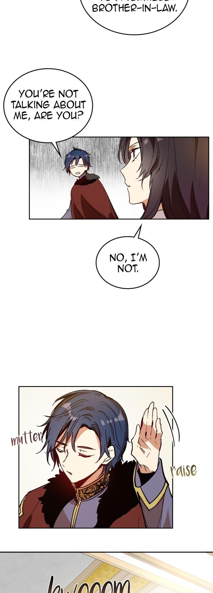 The Reason Why Raeliana Ended up at the Duke's Mansion Chapter 60 page 29 - Chapter 60