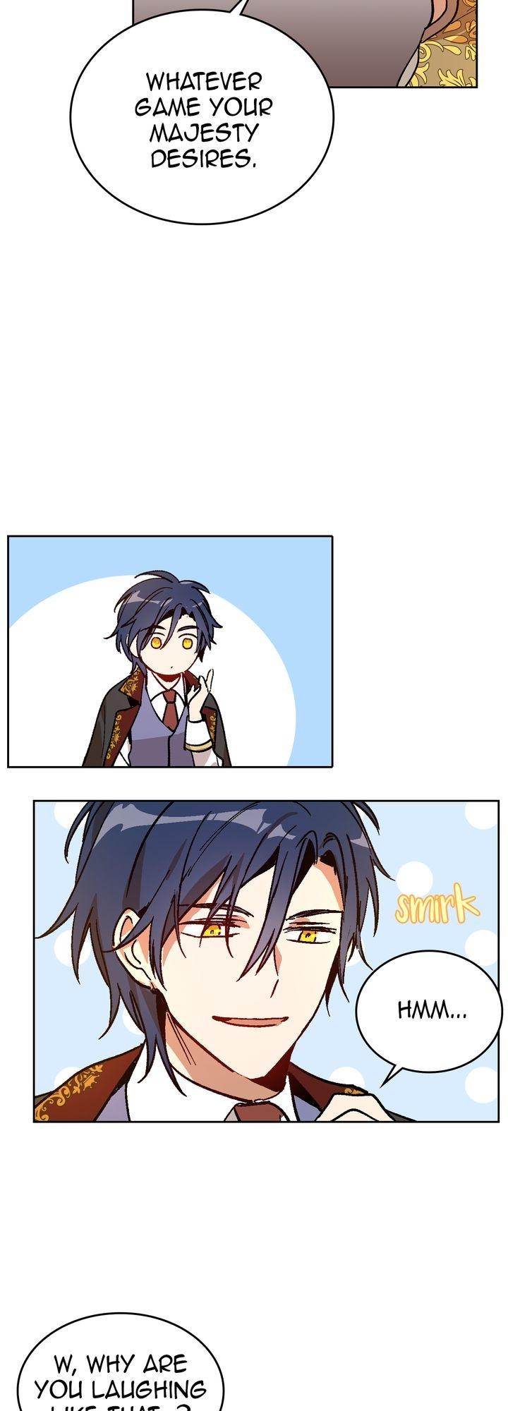 The Reason Why Raeliana Ended up at the Duke's Mansion Chapter 60 page 3 - Chapter 60