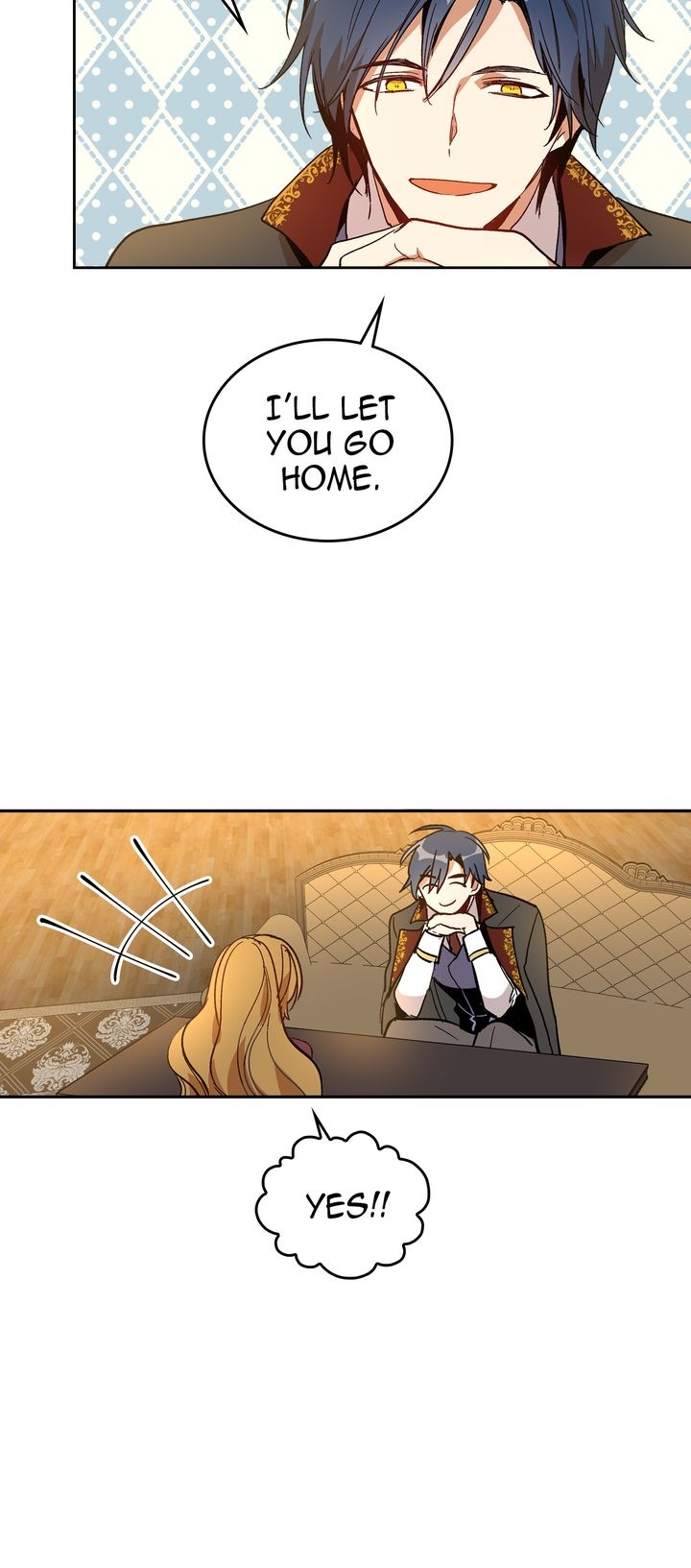 The Reason Why Raeliana Ended up at the Duke's Mansion Chapter 60 page 5 - Chapter 60