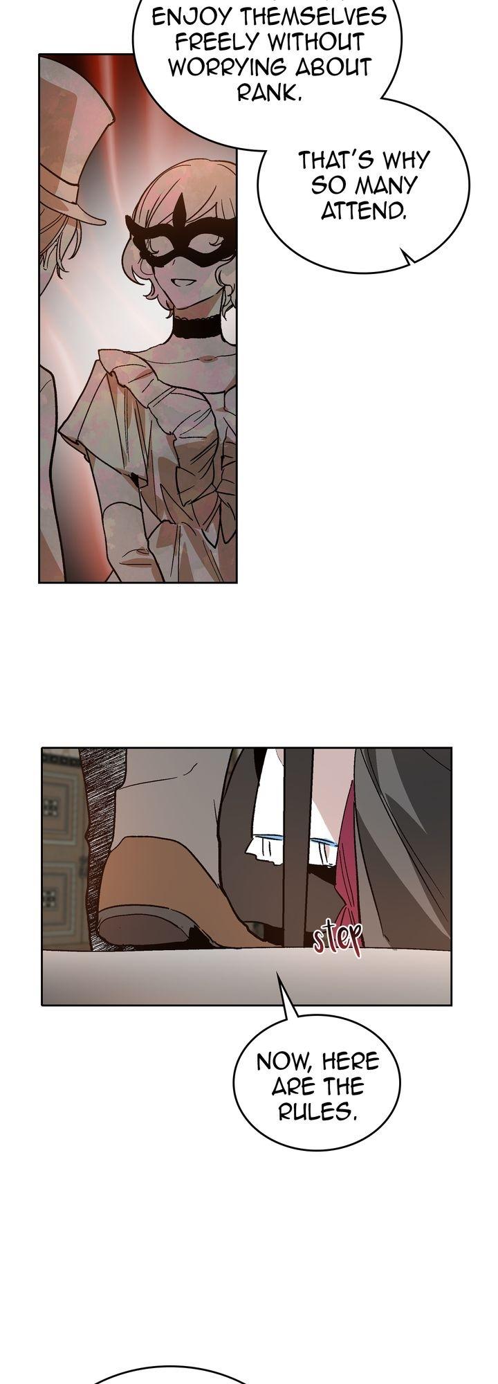 The Reason Why Raeliana Ended up at the Duke's Mansion Chapter 60 page 9 - Chapter 60