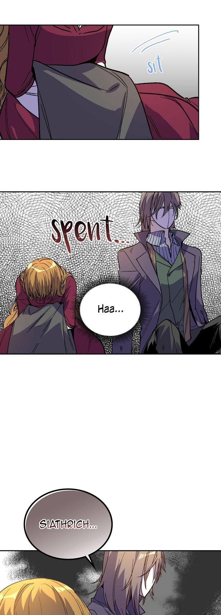 The Reason Why Raeliana Ended up at the Duke's Mansion Chapter 61 page 17 - Chapter 61