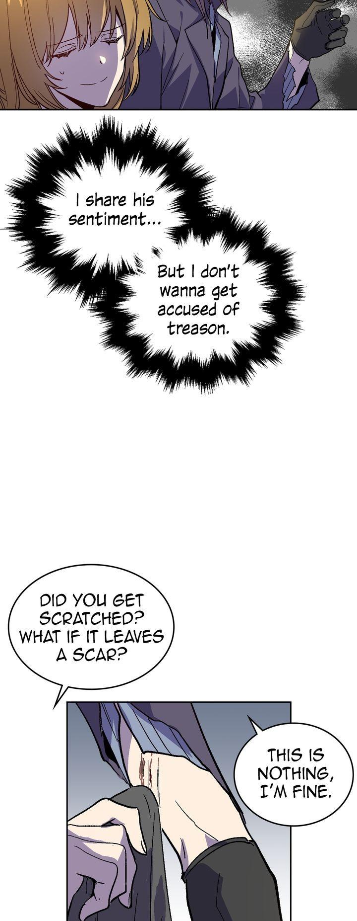 The Reason Why Raeliana Ended up at the Duke's Mansion Chapter 61 page 18 - Chapter 61