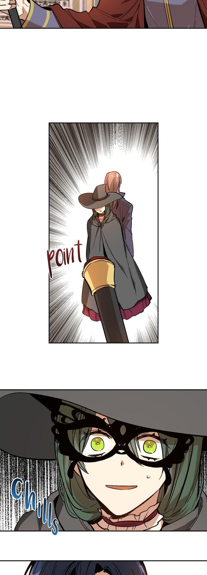 The Reason Why Raeliana Ended up at the Duke's Mansion Chapter 61 page 2 - Chapter 61