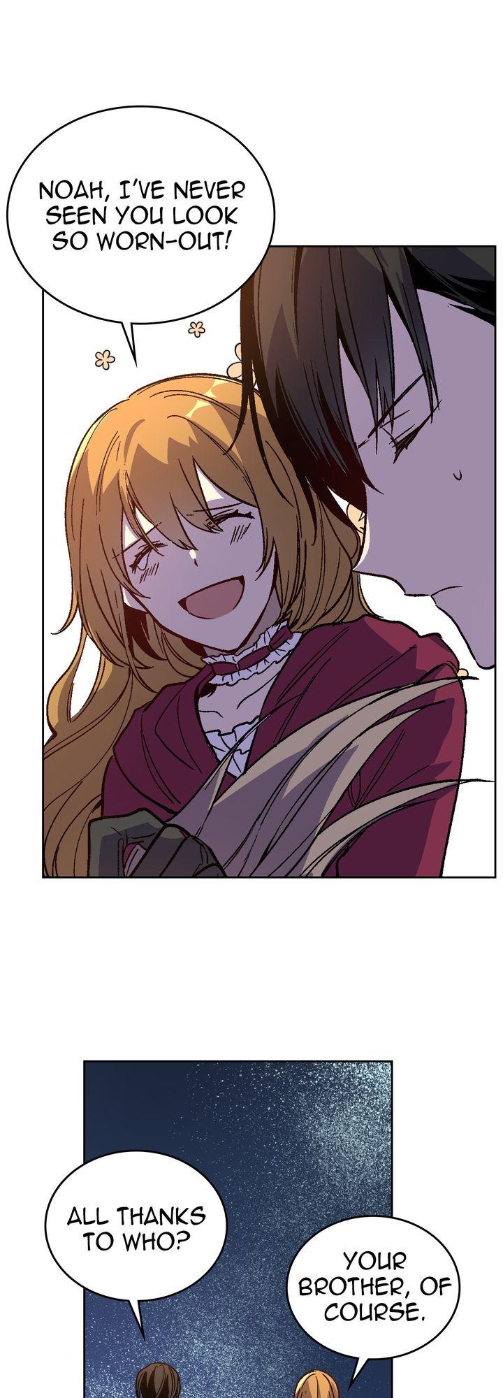 The Reason Why Raeliana Ended up at the Duke's Mansion Chapter 61 page 20 - Chapter 61